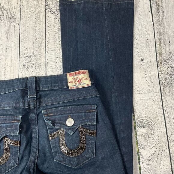 TRUE RELIGION Bootcut Jeans - Picture 2 of 5